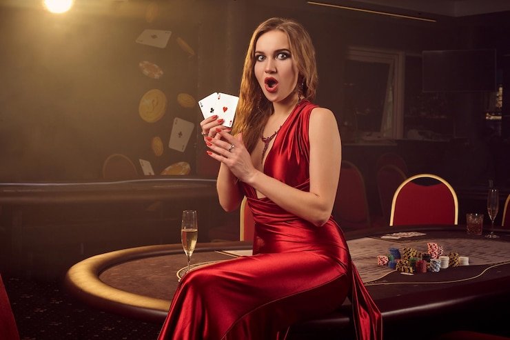 Streaming live-dealer dalam aplikasi mobile raja710 menampilkan live blackjack dan roulette