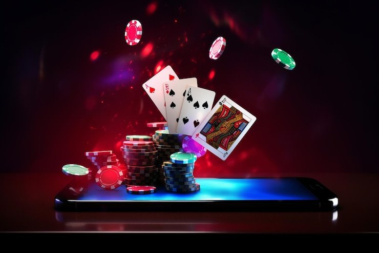Fitur bonus dan simbol khusus dalam permainan Joker Gaming